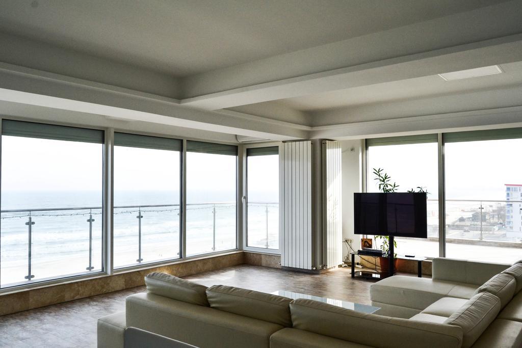 Sea View Penthouse Mamaia Διαμέρισμα Εξωτερικό φωτογραφία